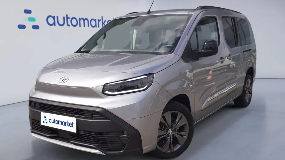 TOYOTA Proace City Verso Proace City Verso Long 1.5 D-4D Family Aut.