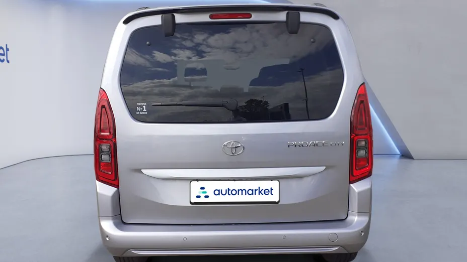 TOYOTA Proace City Verso Proace City Verso Long 1.5 D-4D Family Aut.