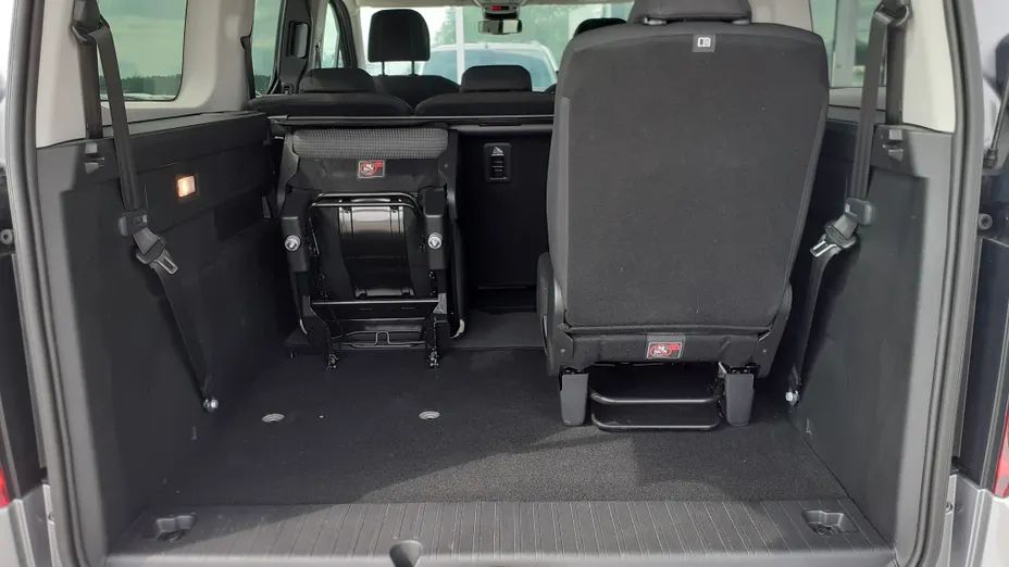 TOYOTA Proace City Verso Proace City Verso Long 1.5 D-4D Family Aut.