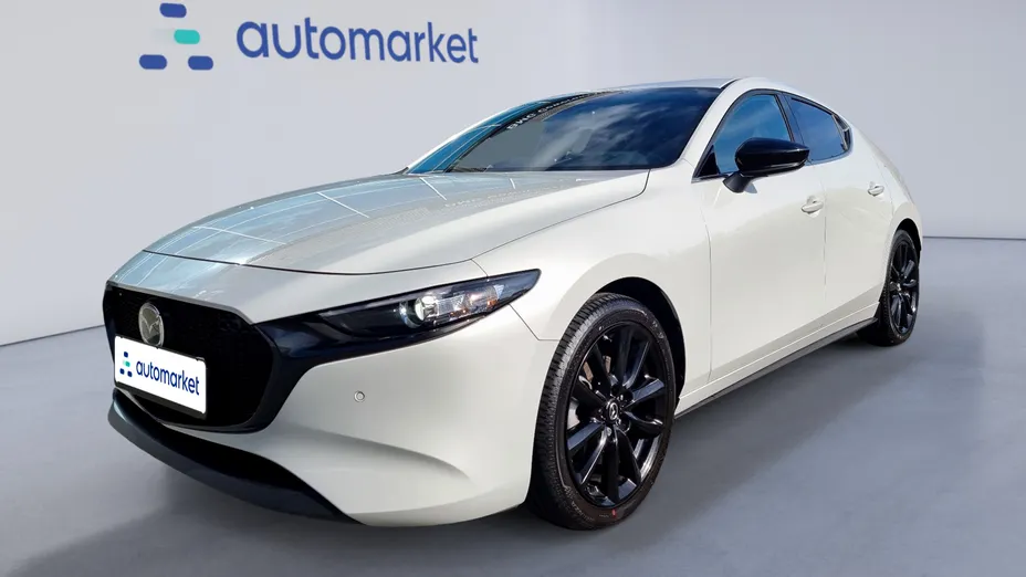 MAZDA 3 3 2.0 mHEV Nagisa aut