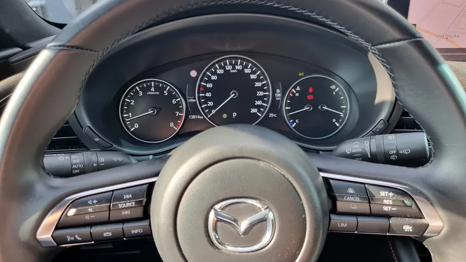 MAZDA 3 3 2.0 mHEV Nagisa aut