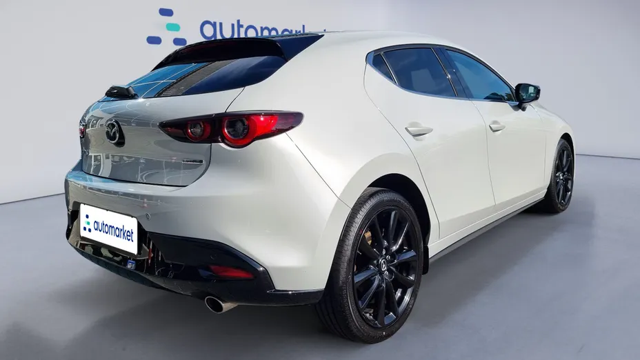 MAZDA 3 3 2.0 mHEV Nagisa aut