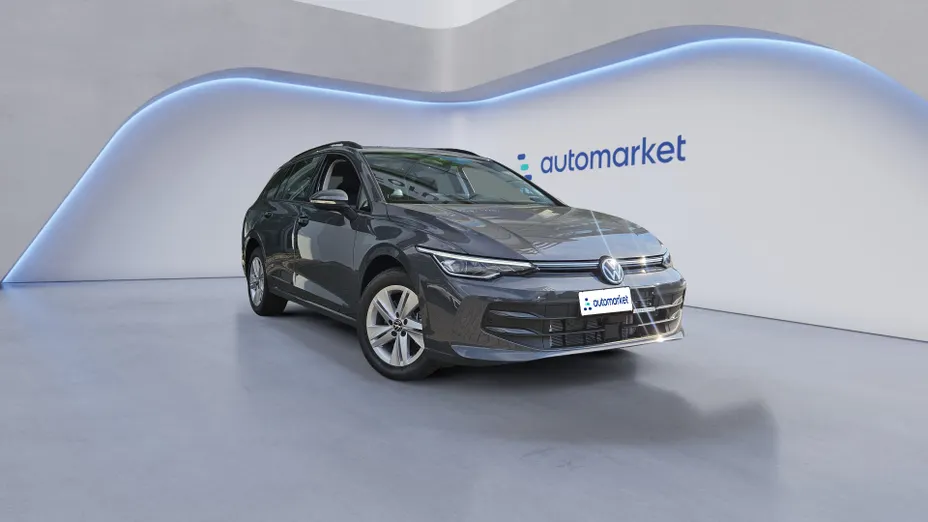 VOLKSWAGEN Golf Golf VIII 1.5 eTSI mHEV Life DSG Nowy
