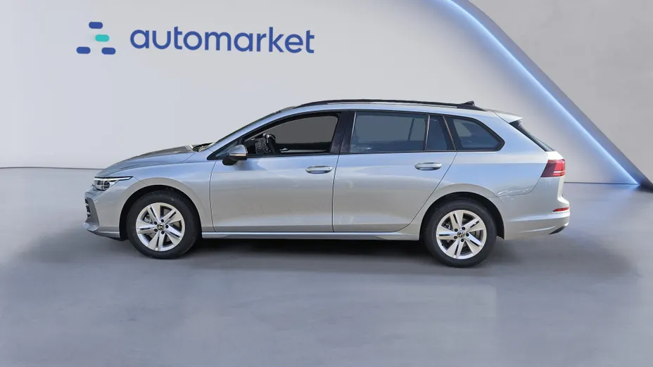 VOLKSWAGEN Golf Golf VIII 1.5 eTSI mHEV Life DSG Nowy