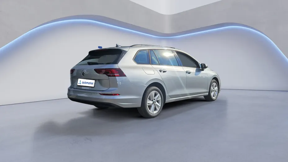 VOLKSWAGEN Golf Golf VIII 1.5 eTSI mHEV Life DSG Nowy