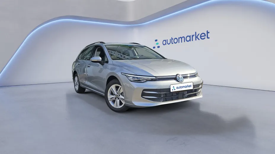 VOLKSWAGEN Golf Golf VIII 1.5 eTSI mHEV Life DSG Nowy
