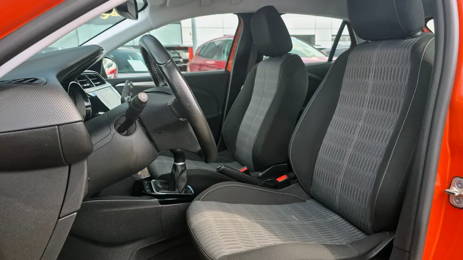 OPEL Corsa Corsa 1.2 Edition S&S