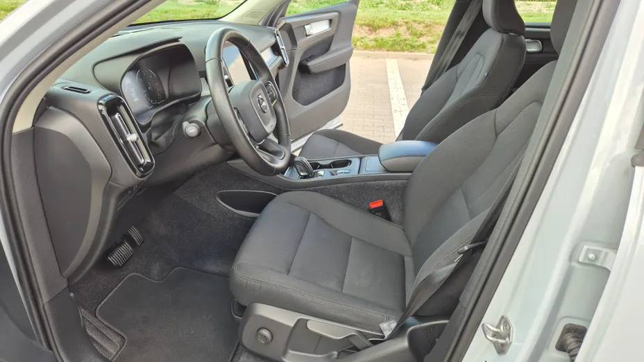VOLVO XC40 XC40 D3 Momentum aut
