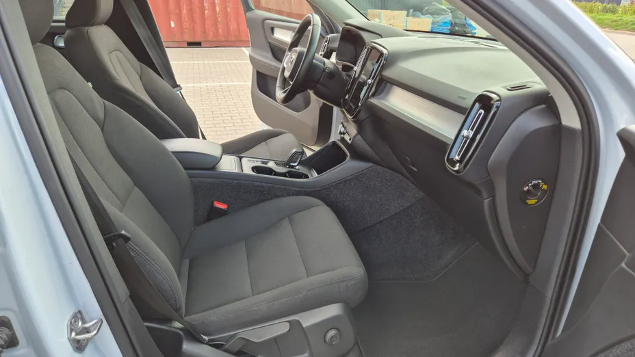 VOLVO XC40 XC40 D3 Momentum aut