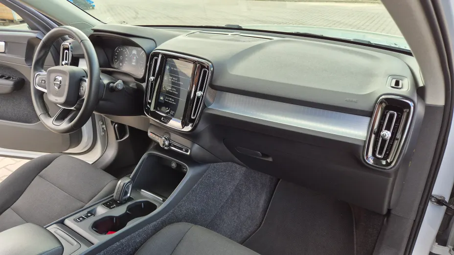 VOLVO XC40 XC40 D3 Momentum aut