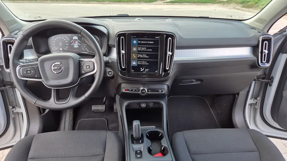 VOLVO XC40 XC40 D3 Momentum aut