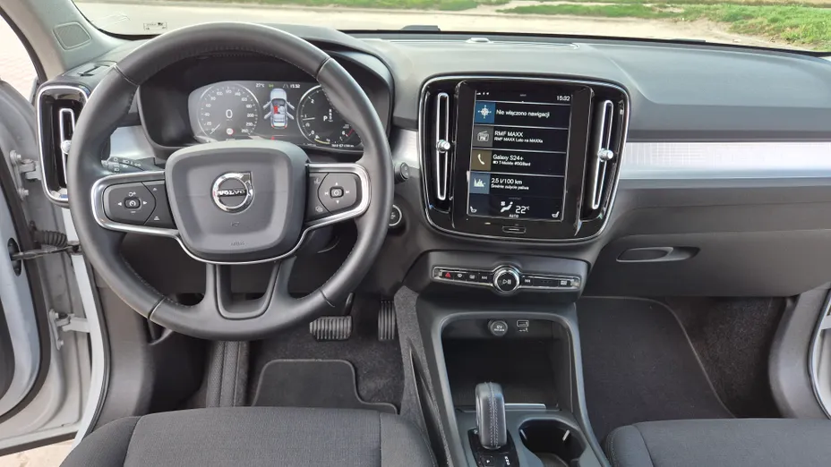 VOLVO XC40 XC40 D3 Momentum aut