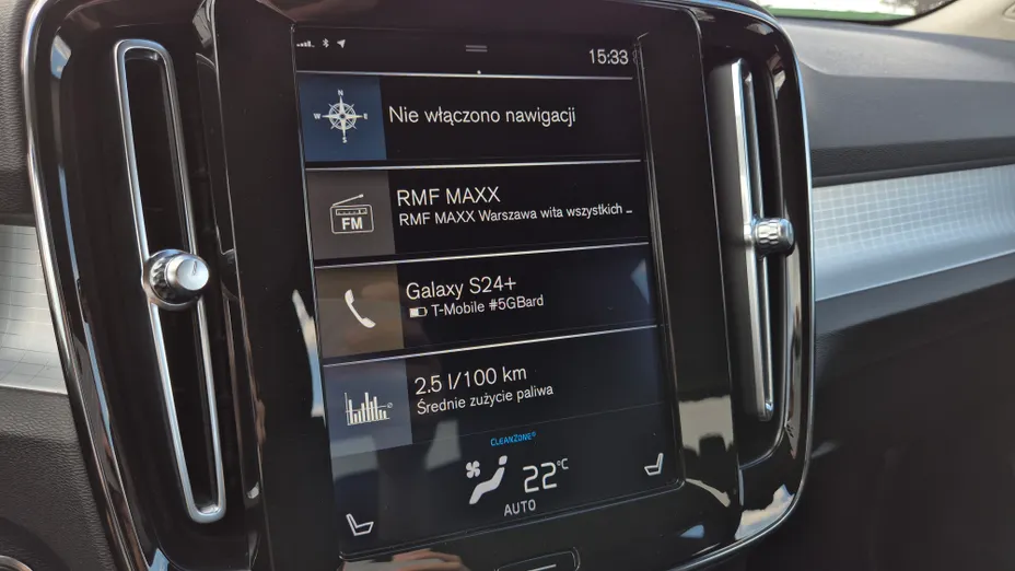 VOLVO XC40 XC40 D3 Momentum aut