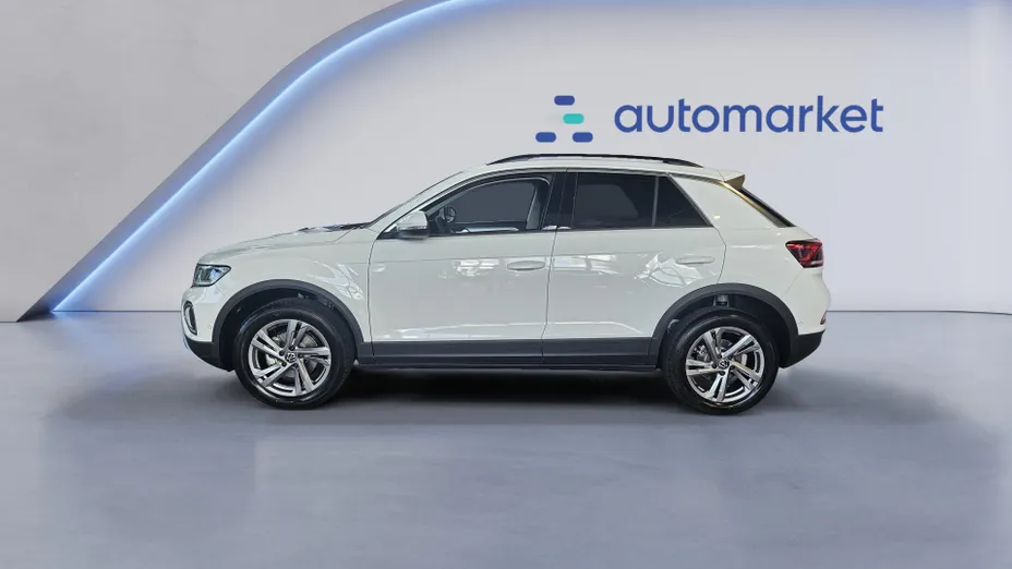VOLKSWAGEN T-ROC T-ROC 1.5 TSI Life Plus DSG Nowy