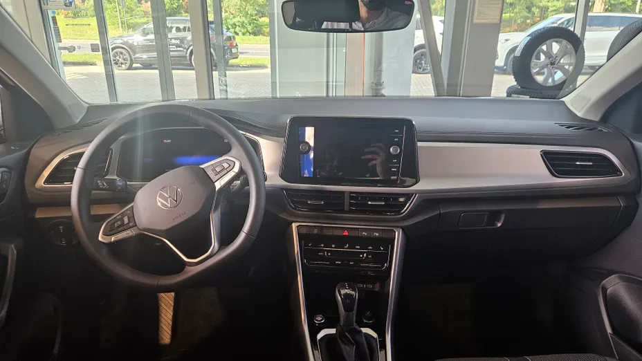 VOLKSWAGEN T-ROC T-ROC 1.5 TSI Life Plus Nowy