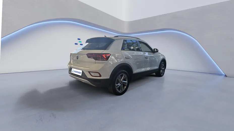 VOLKSWAGEN T-ROC T-ROC 1.5 TSI Life Plus DSG Nowy