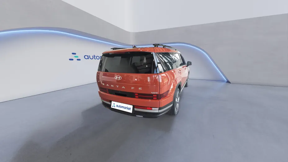 HYUNDAI Santa Fe Santa Fe 1.6 T-GDI HEV Executive aut Nowy