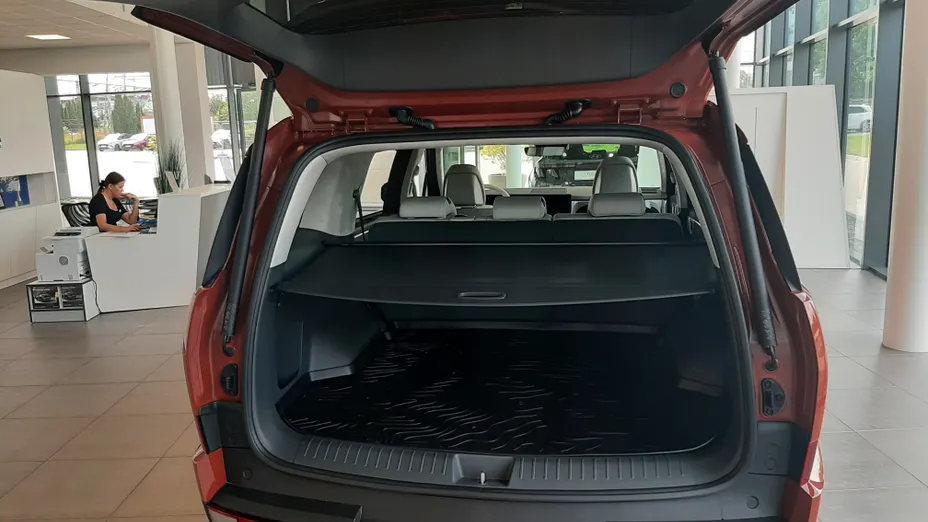 HYUNDAI Santa Fe Santa Fe 1.6 T-GDI HEV Executive aut Nowy