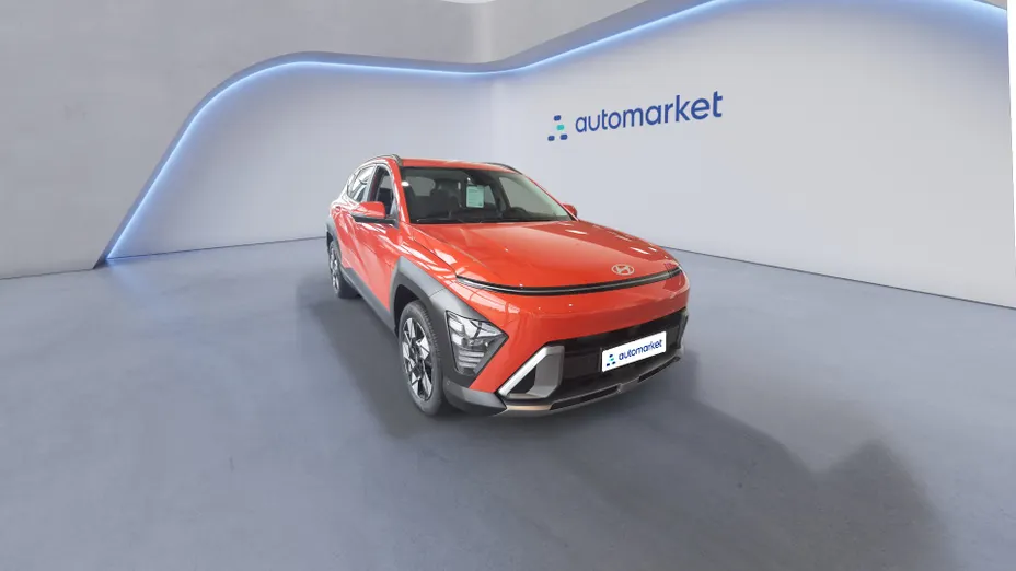 HYUNDAI Kona Kona 1.6 GDI Hybrid Executive DCT Nowy