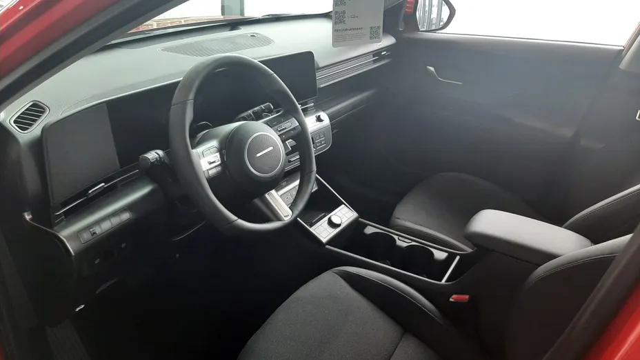 HYUNDAI Kona Kona 1.6 GDI Hybrid Executive DCT Nowy