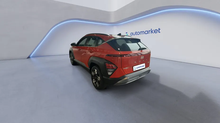 HYUNDAI Kona Kona 1.6 GDI Hybrid Executive DCT Nowy