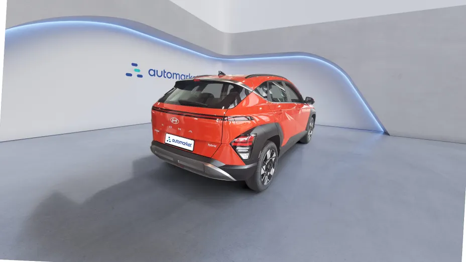 HYUNDAI Kona Kona 1.6 GDI Hybrid Executive DCT Nowy