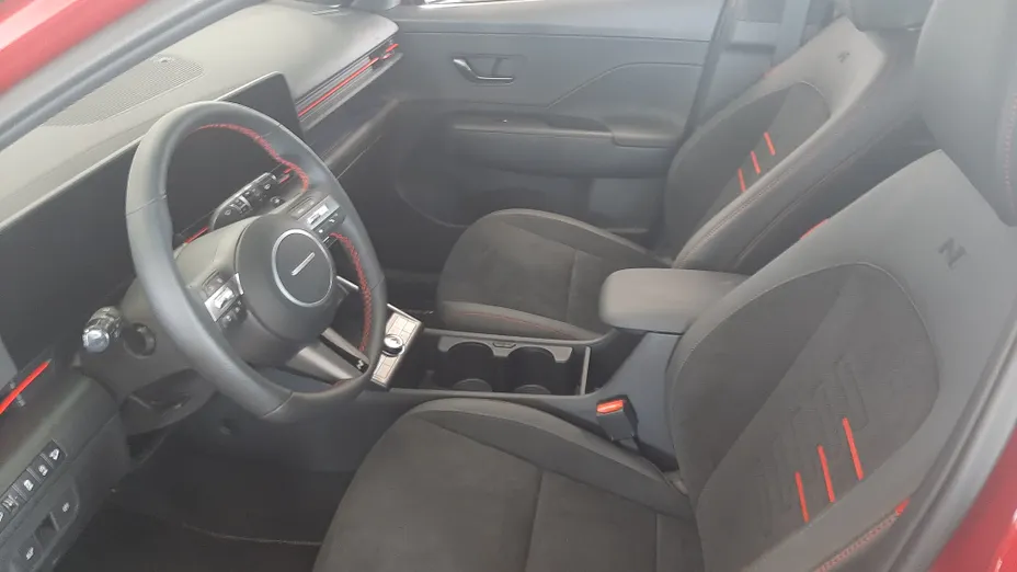 HYUNDAI Kona Kona 1.6 T-GDI N Line 4WD DCT Nowy