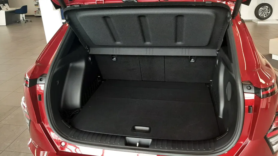 HYUNDAI Kona Kona 1.6 T-GDI N Line 4WD DCT Nowy