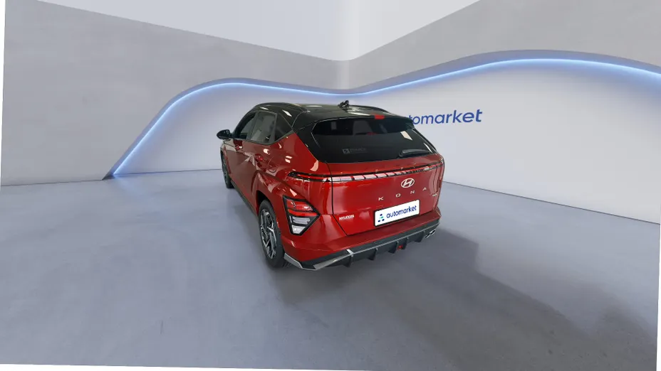 HYUNDAI Kona Kona 1.6 T-GDI N Line 4WD DCT Nowy
