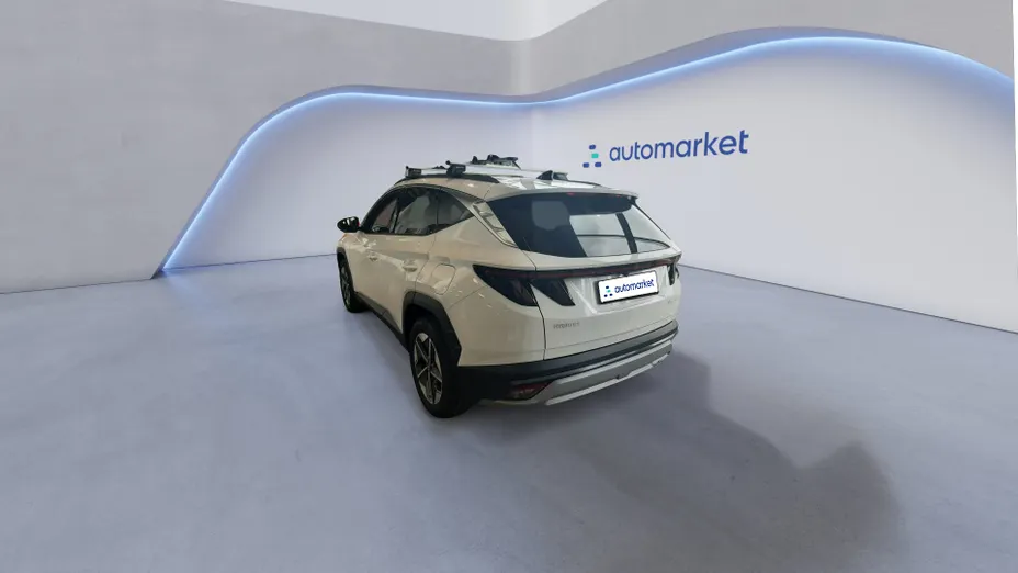 HYUNDAI Tucson Tucson 1.6 T-GDi Smart 2WD Nowy