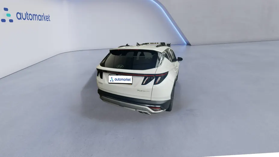 HYUNDAI Tucson Tucson 1.6 T-GDi Smart 2WD Nowy