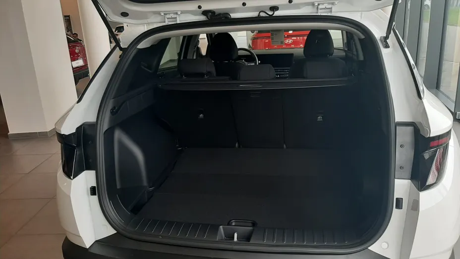 HYUNDAI Tucson Tucson 1.6 T-GDi Smart 2WD Nowy