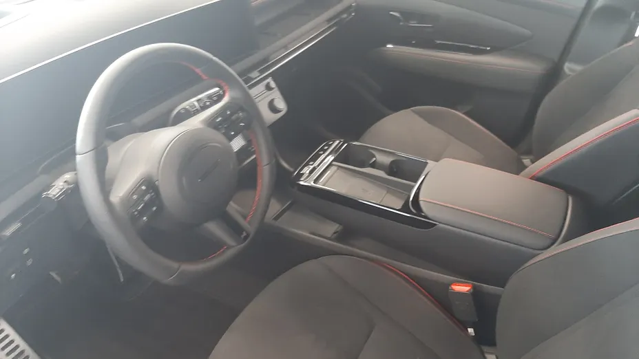 HYUNDAI Tucson Tucson 1.6 T-GDi N-Line 2WD Nowy