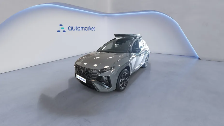 HYUNDAI Tucson Tucson 1.6 T-GDi N-Line 2WD Nowy