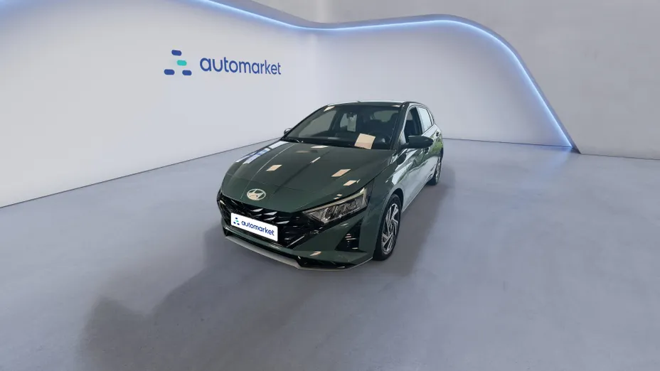 HYUNDAI i20 i20 1.0 T-GDi Modern Nowy