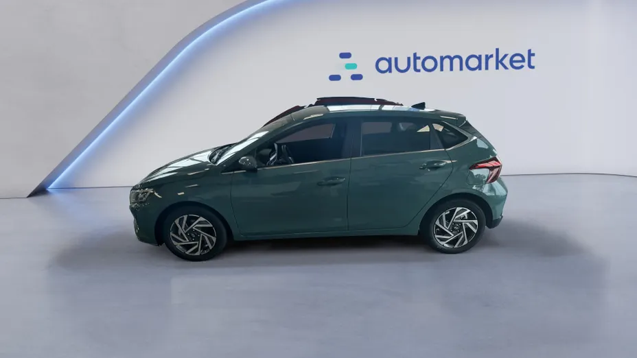 HYUNDAI i20 i20 1.0 T-GDi Modern Nowy