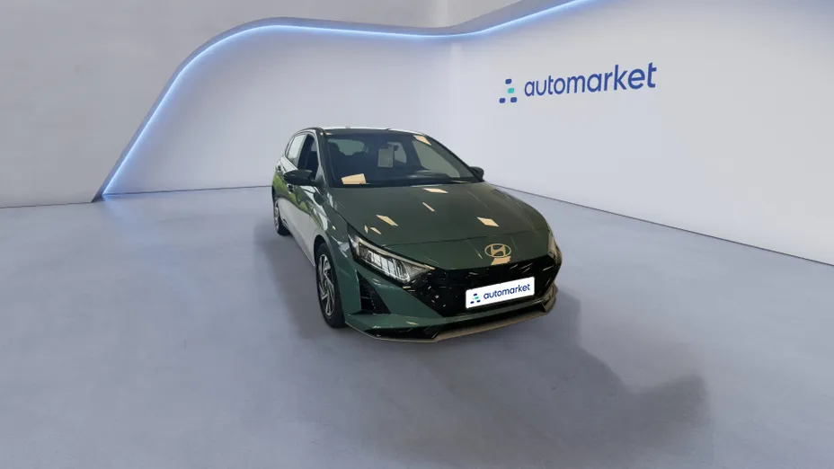 HYUNDAI i20 i20 1.0 T-GDi Modern Nowy