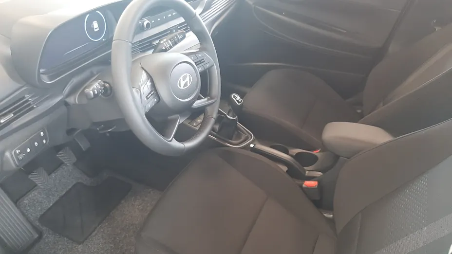 HYUNDAI i20 i20 1.0 T-GDi Modern Nowy