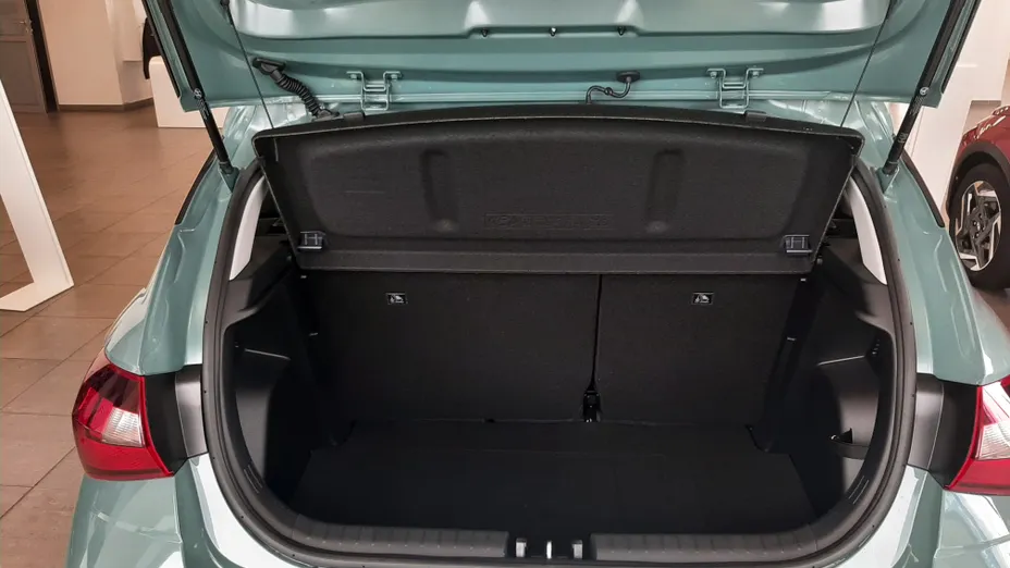HYUNDAI i20 i20 1.0 T-GDi Modern Nowy