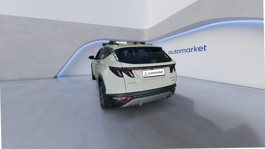 HYUNDAI Tucson Tucson 1.6 T-GDi HEV Executive Final Edition 2WD Nowy