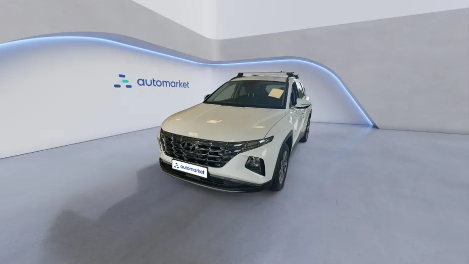HYUNDAI Tucson Tucson 1.6 T-GDi HEV Executive Final Edition 2WD Nowy