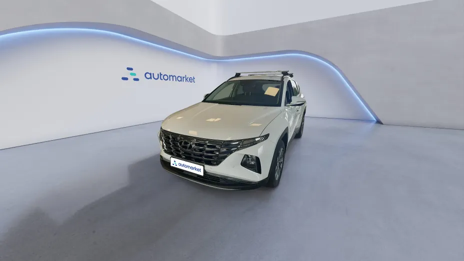 HYUNDAI Tucson Tucson 1.6 T-GDi HEV Executive Final Edition 2WD Nowy