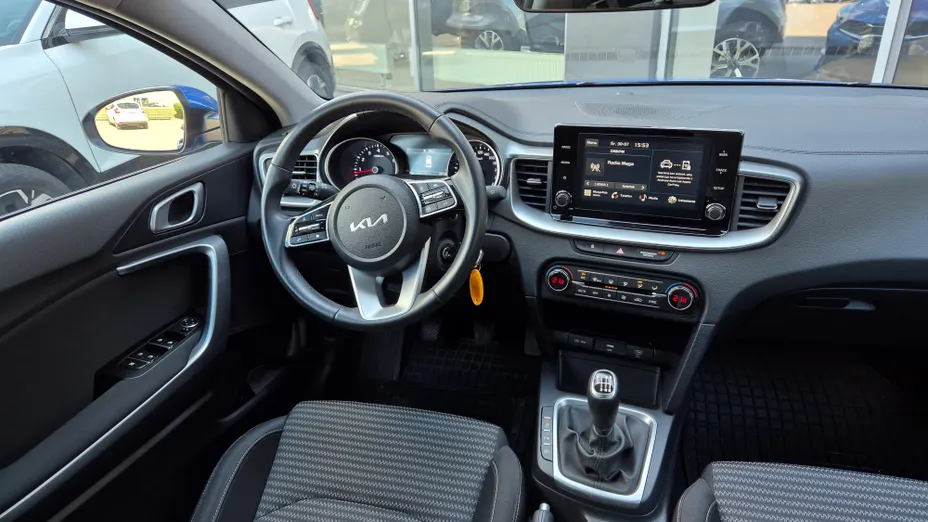 KIA Cee'd Ceed 1.5 T-GDI M