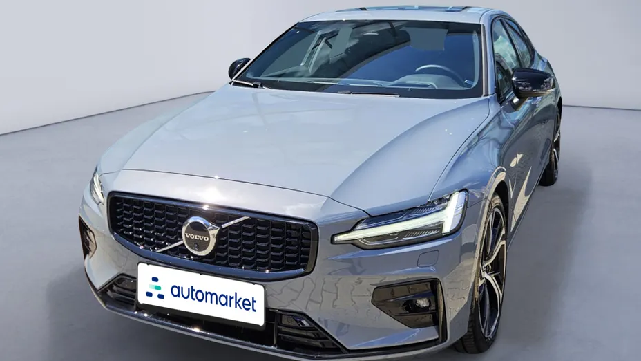 VOLVO S60 S60 B5 B AWD Ultimate Dark aut