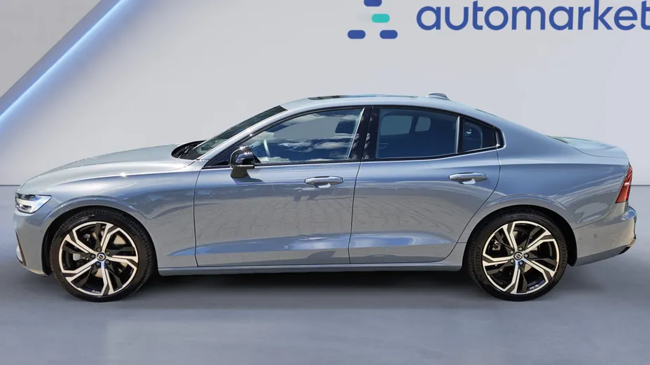 VOLVO S60 S60 B5 B AWD Ultimate Dark aut