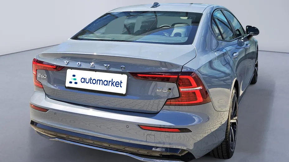 VOLVO S60 S60 B5 B AWD Ultimate Dark aut