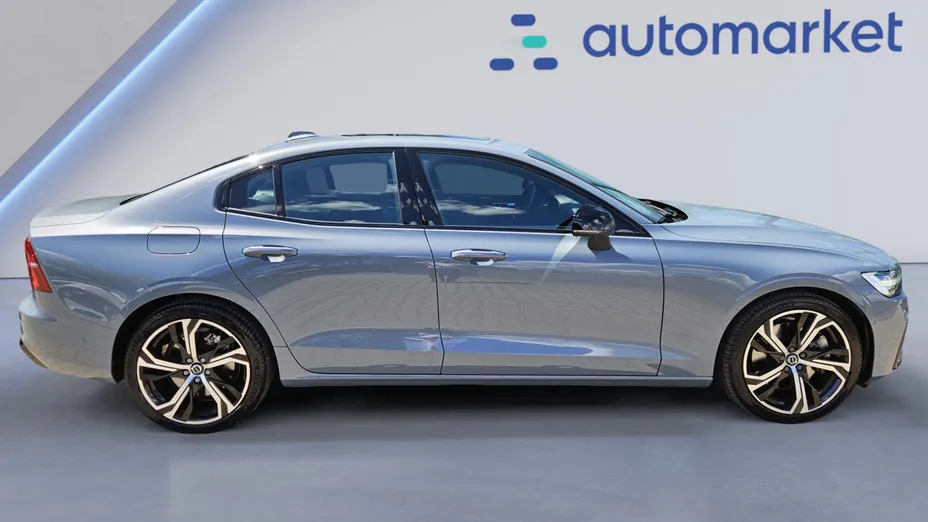 VOLVO S60 S60 B5 B AWD Ultimate Dark aut