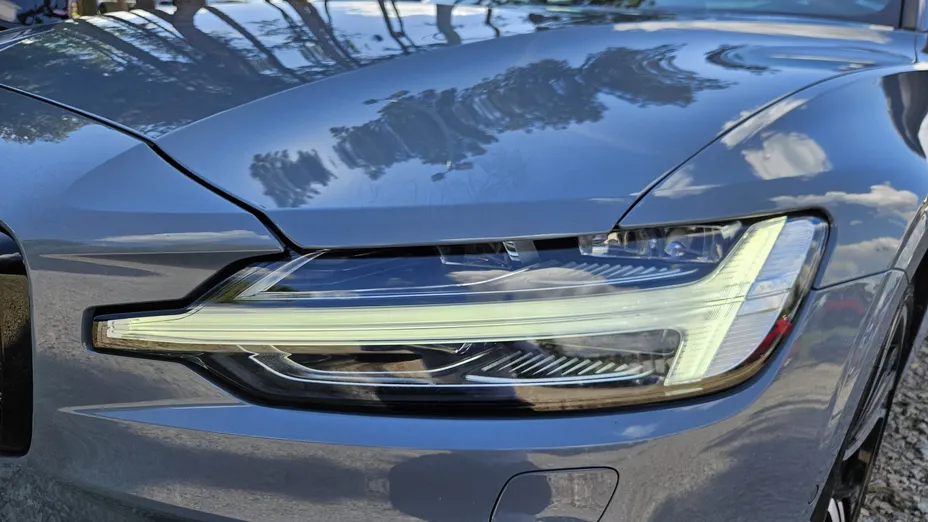 VOLVO S60 S60 B5 B AWD Ultimate Dark aut