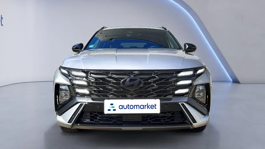 HYUNDAI Tucson Tucson 1.6 T-GDi N-Line 2WD