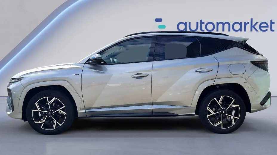 HYUNDAI Tucson Tucson 1.6 T-GDi N-Line 2WD